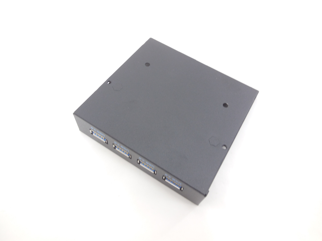 Планка портов 4xUSB3.0 на переднюю панель Gembird FP3.5-USB3-4A - Pic n 308637