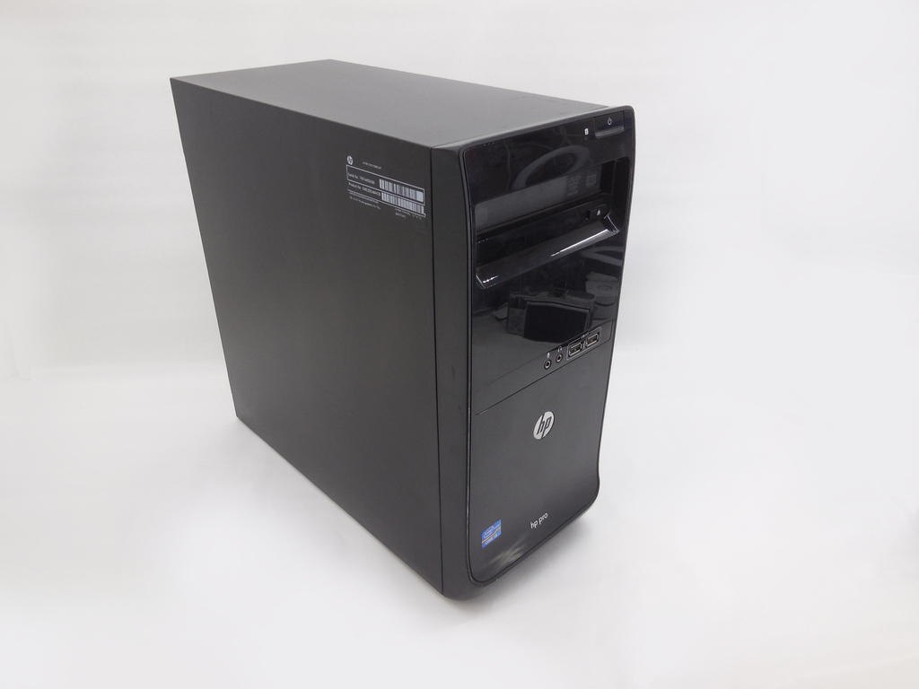 Системный блок HP PRO 3500 MT Intel Core i3 3240 DDR3 4Gb HDD 500Gb Windows 10 Pro - Pic n 308757