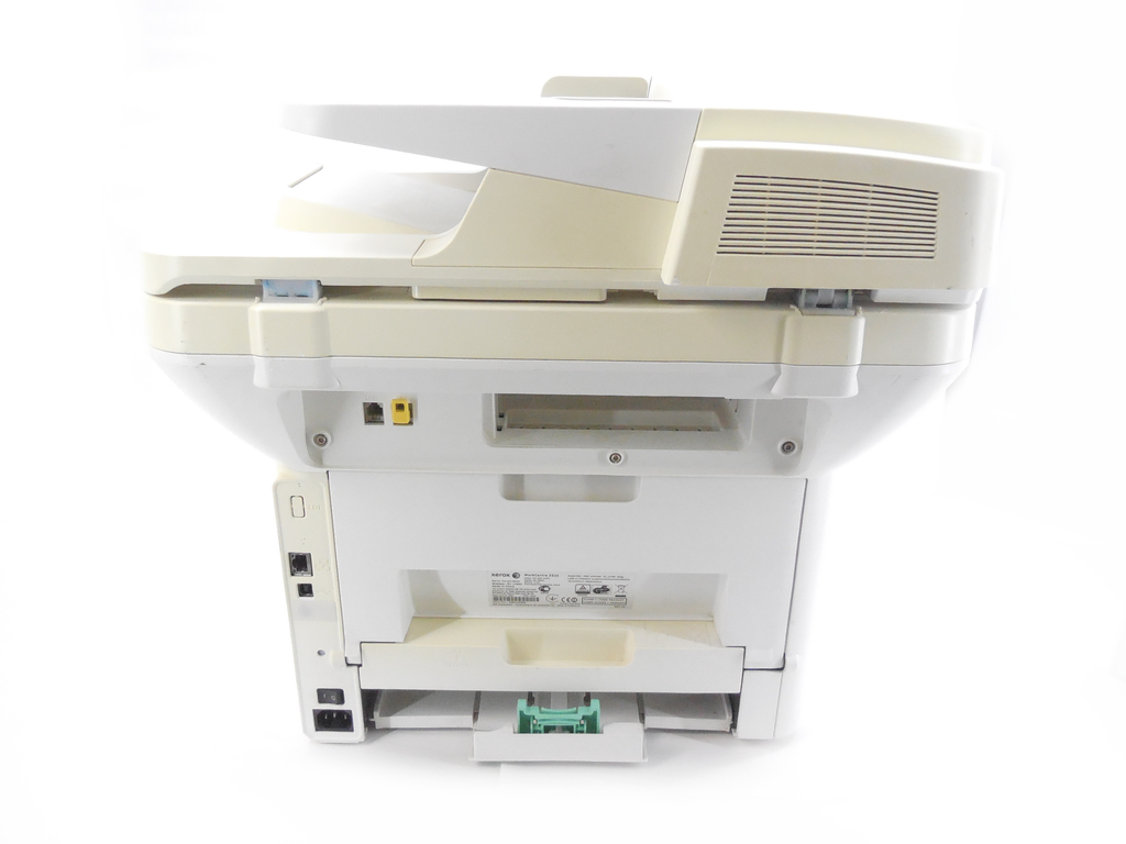 МФУ Xerox WorkCentre 3325 НОВЫЙ картридж, пробег: 88.124 стр. - Pic n 308811