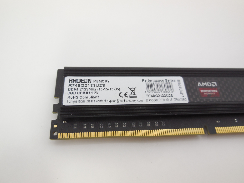 Оперативная память DDR4 8GB AMD Radeon R7 - Pic n 302055