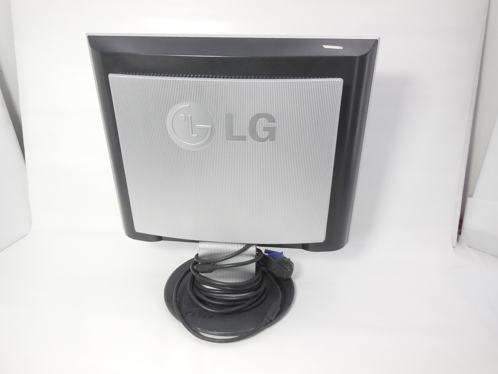 ЖК-монитор 17" LG L1730S Серебристый - Pic n 65697