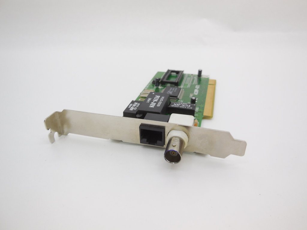 Сетевая карта PCI Acorp-970, BNC, LAN - Pic n 309102