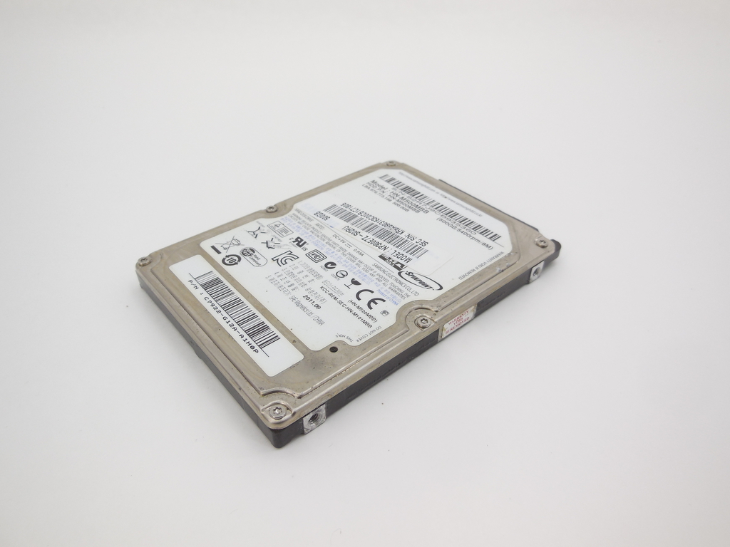 Жесткий диск 2.5" 500Gb Samsung HN-M500MBB - Pic n 309112