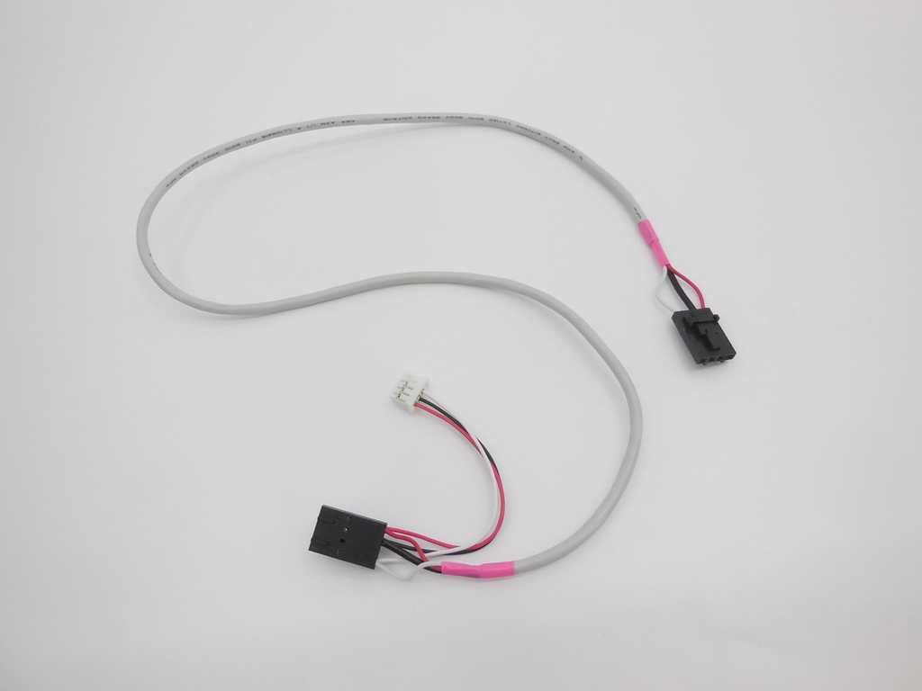 Звуковой шлейф 4pin к CD-ROM DVD ПК длинна 0.3m - Pic n 309153