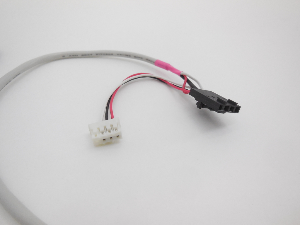 Звуковой шлейф 4pin к CD-ROM DVD ПК длинна 0.3m - Pic n 309153