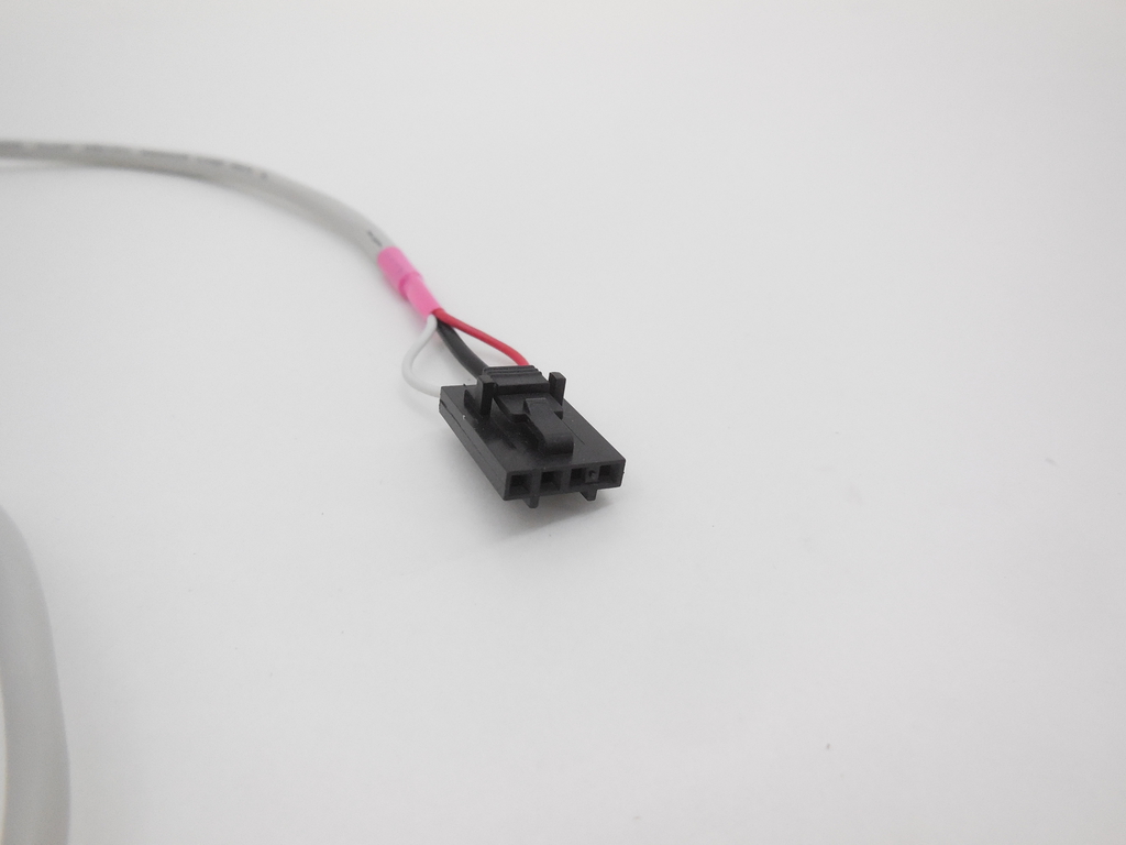 Звуковой шлейф 4pin к CD-ROM DVD ПК длинна 0.3m - Pic n 309153