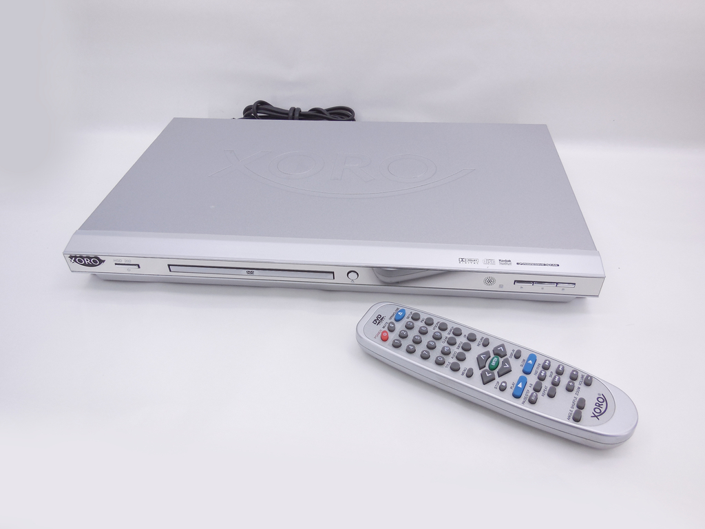 DVD-плеер Xoro HSD 202 с пультом ДУ - Pic n 309180
