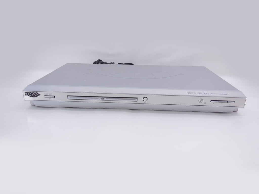 DVD-плеер Xoro HSD 202 с пультом ДУ - Pic n 309180