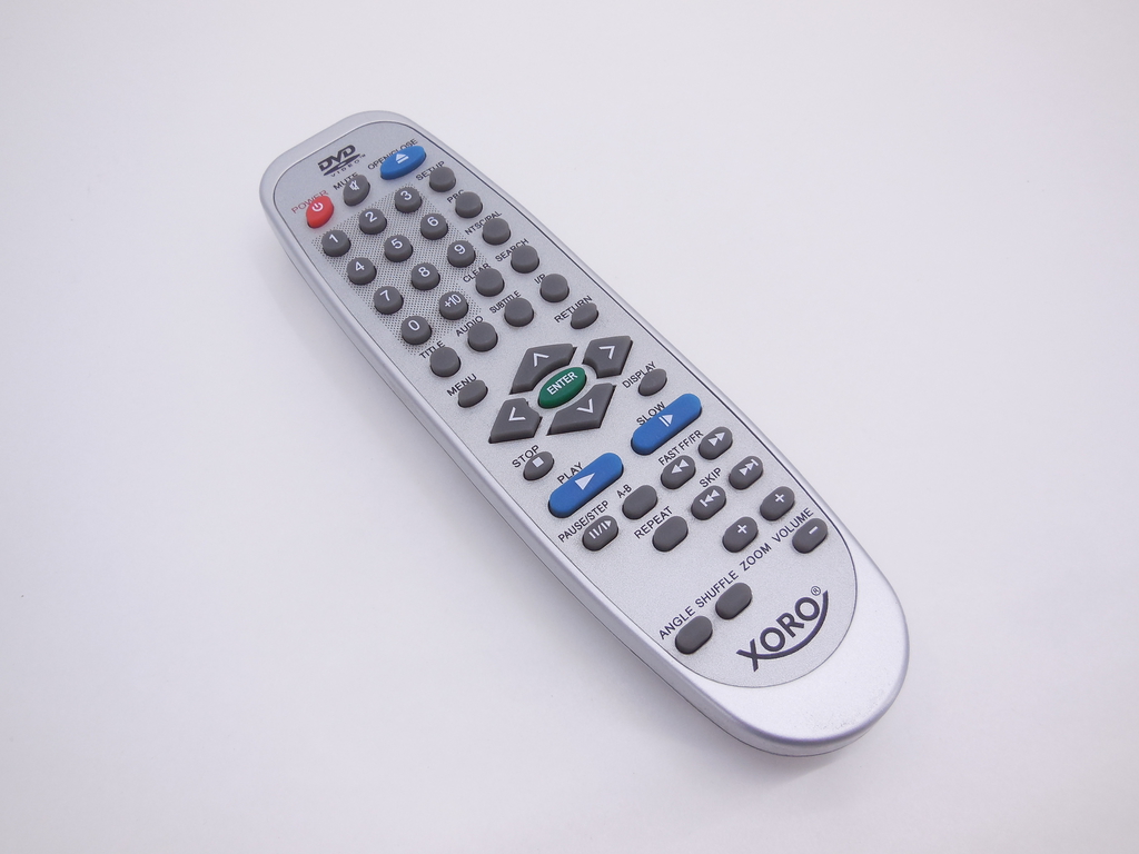 DVD-плеер Xoro HSD 202 с пультом ДУ - Pic n 309180