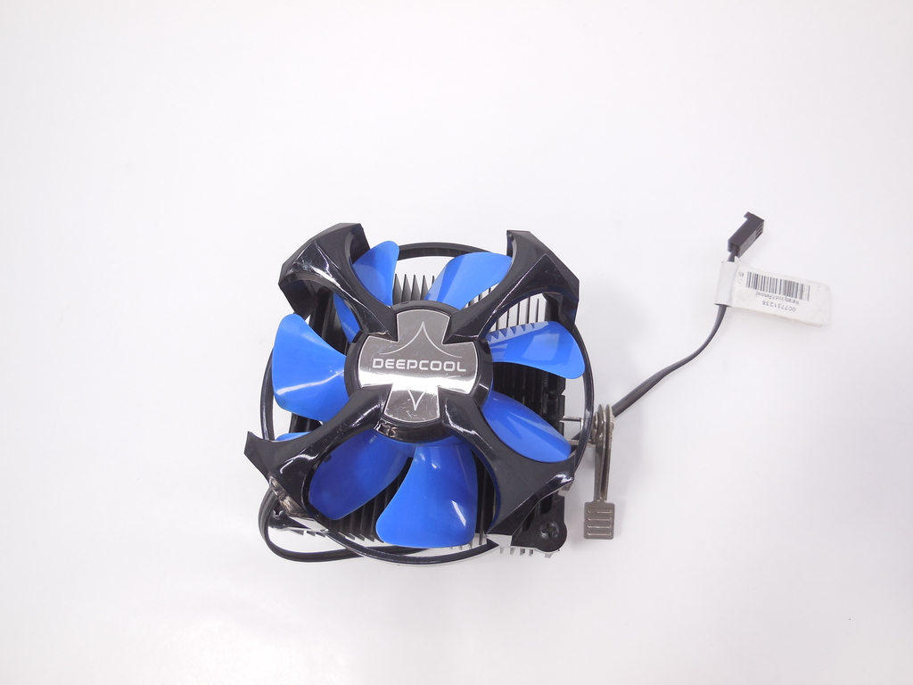 Кулер алюминиевый DeepCool Beta 11 для AMD платформ Socket AMx FMx (95Wt TDP) - Pic n 309218