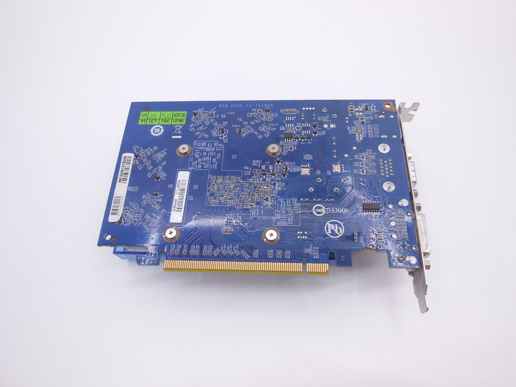 Видеокарта PCI-E GIGABYTE GV-N220TC-1GI GeForce GT 220 512Mb (Turbo Cache Up to 1Gb) - Pic n 309273