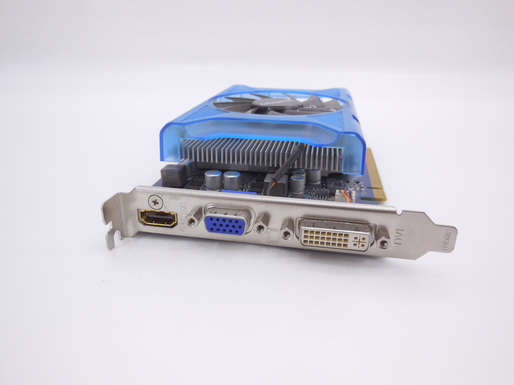 Видеокарта PCI-E GIGABYTE GV-N220TC-1GI GeForce GT 220 512Mb (Turbo Cache Up to 1Gb) - Pic n 309273