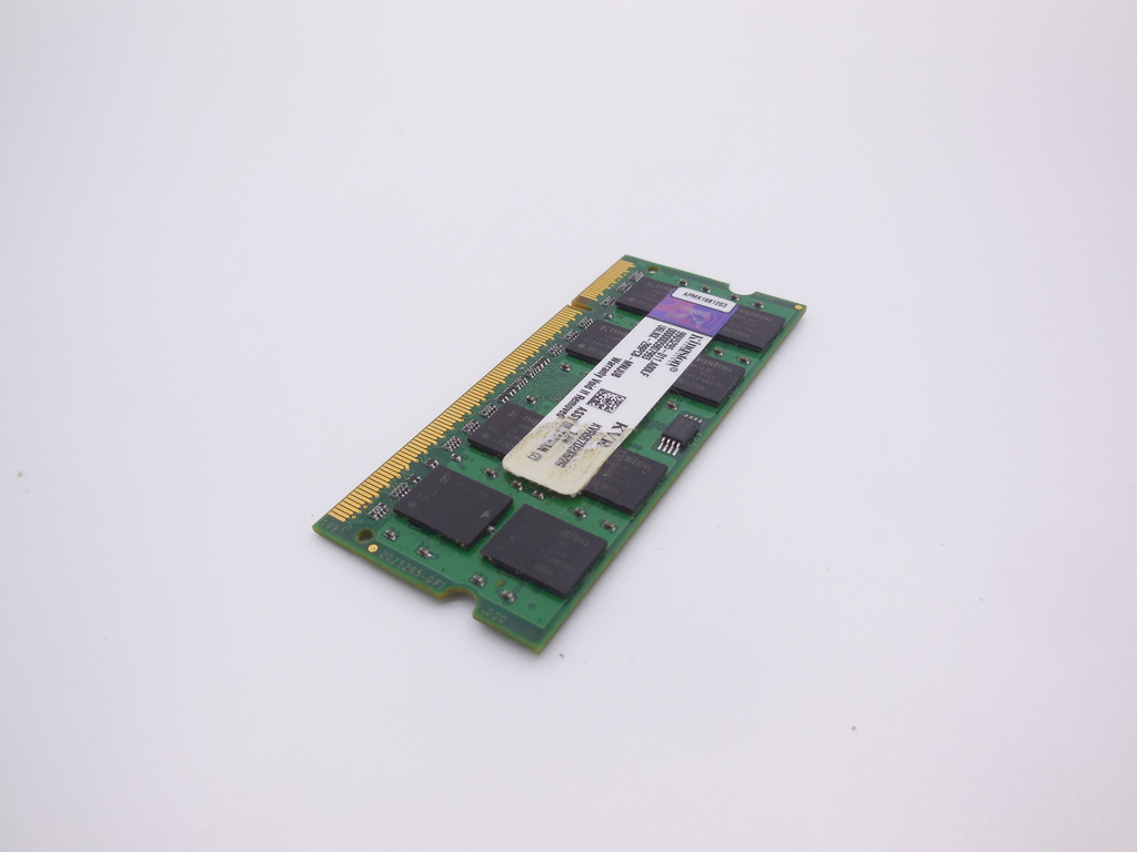 Модуль памяти So-Dimm DDR2 2Gb PC2-5300 (667 Mhz) Kingston KVR667D2S5/2G - Pic n 309274