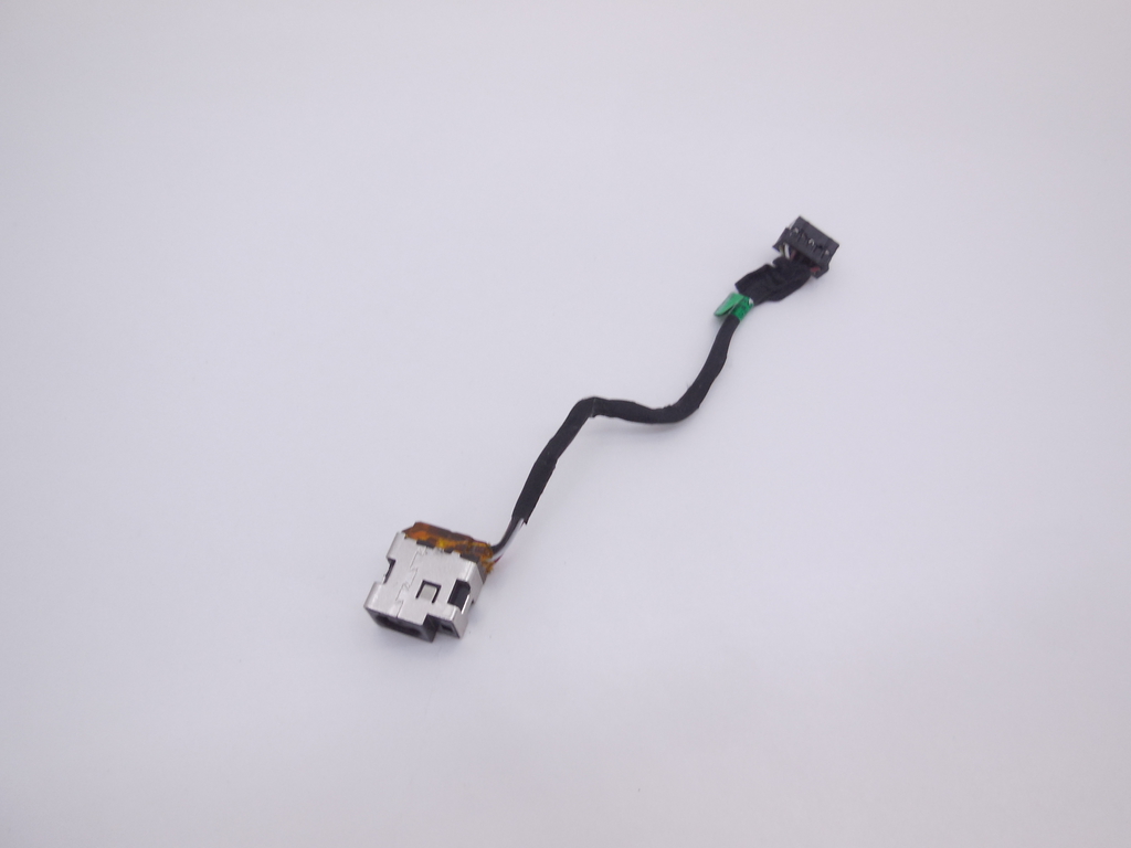 Разъем питания от ноутбука HP DV6 HP P/N: 678224-SD1  - Pic n 309311