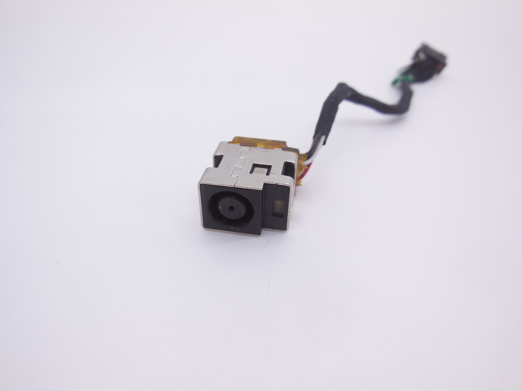Разъем питания от ноутбука HP DV6 HP P/N: 678224-SD1  - Pic n 309311