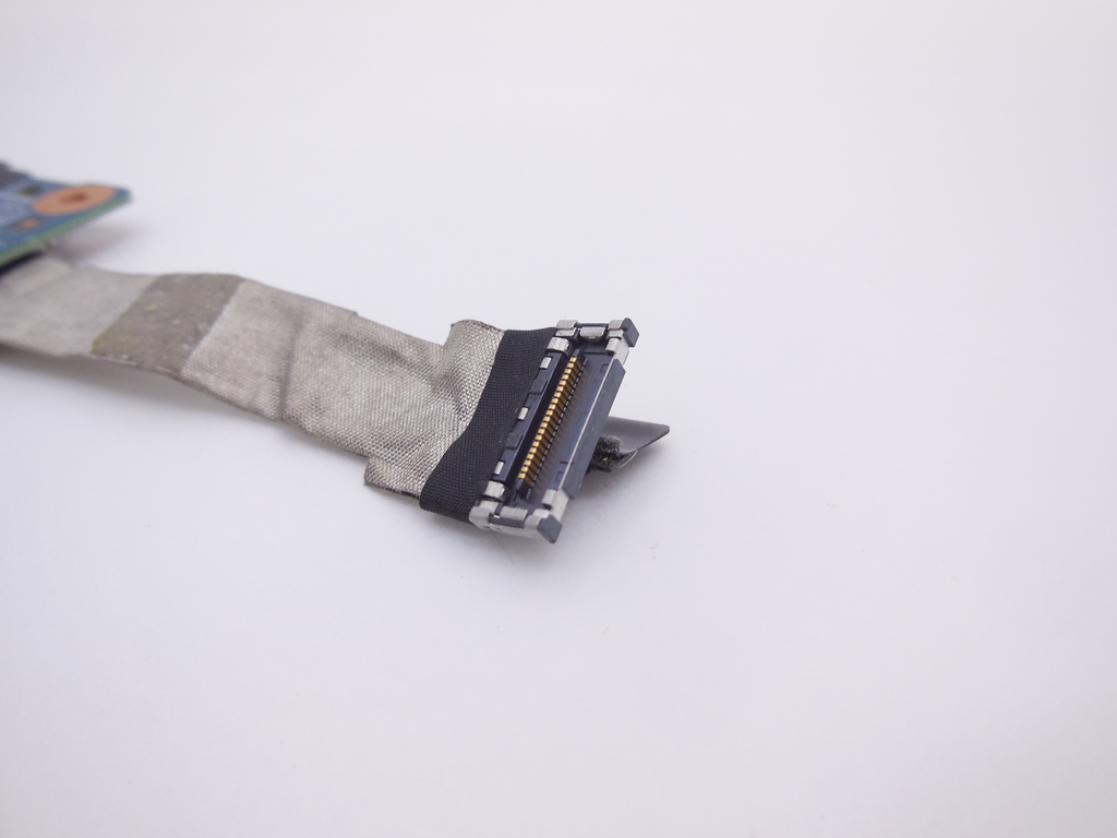 Модуль плата GOYA_USB_BD_8L (48.4ST17.011) от ноутбука HP DV6 Со шлейфом Wistron CLS 15 USB Cable (50.4ST03.021) - Pic n 309312