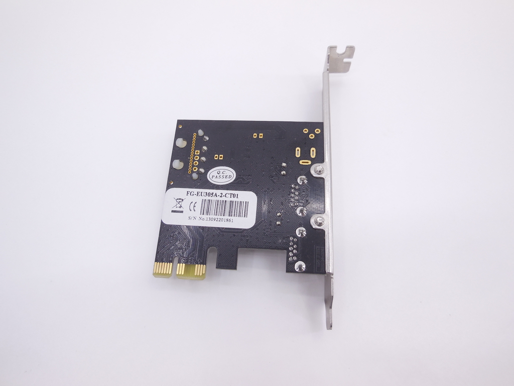 USB контроллер Espada FG-EU305A-2-CT01 PCI Express - Pic n 309327