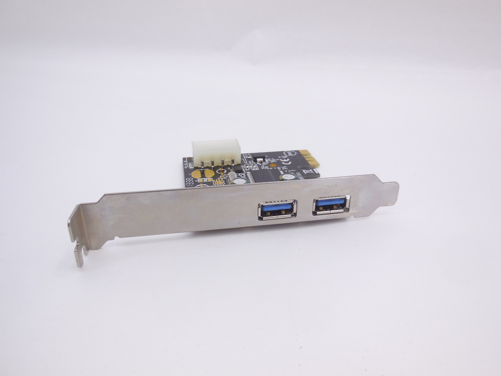 USB контроллер Espada FG-EU305A-2-CT01 PCI Express - Pic n 309327