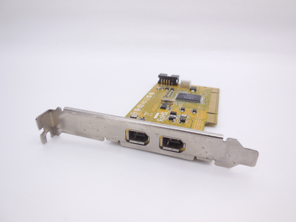 Контроллер PCI to FireWire 1394 LSI L-FW323-06 - Pic n 309343