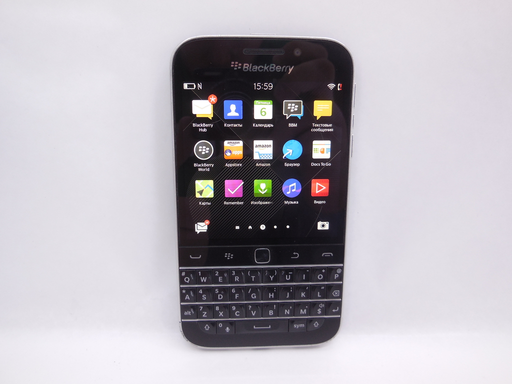 Смартфон BlackBerry Classic (SQC100-1) - Pic n 309353