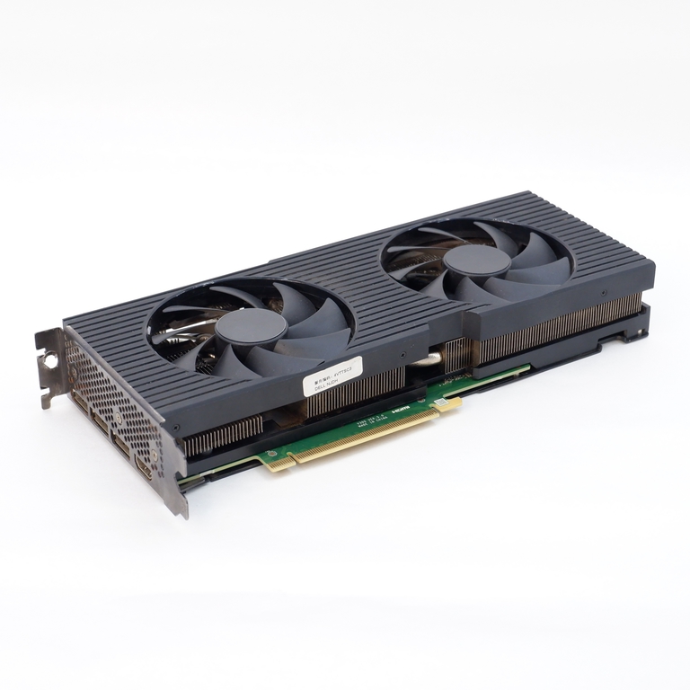 Видеокарта DELL NVIDIA GeForce RTX 3070 8GB GDDR6 1xHDMI 3xDisplay Ports Dual Fan KX61M, PCIEX16, 8pin, длинна 26см. - Pic n 309365
