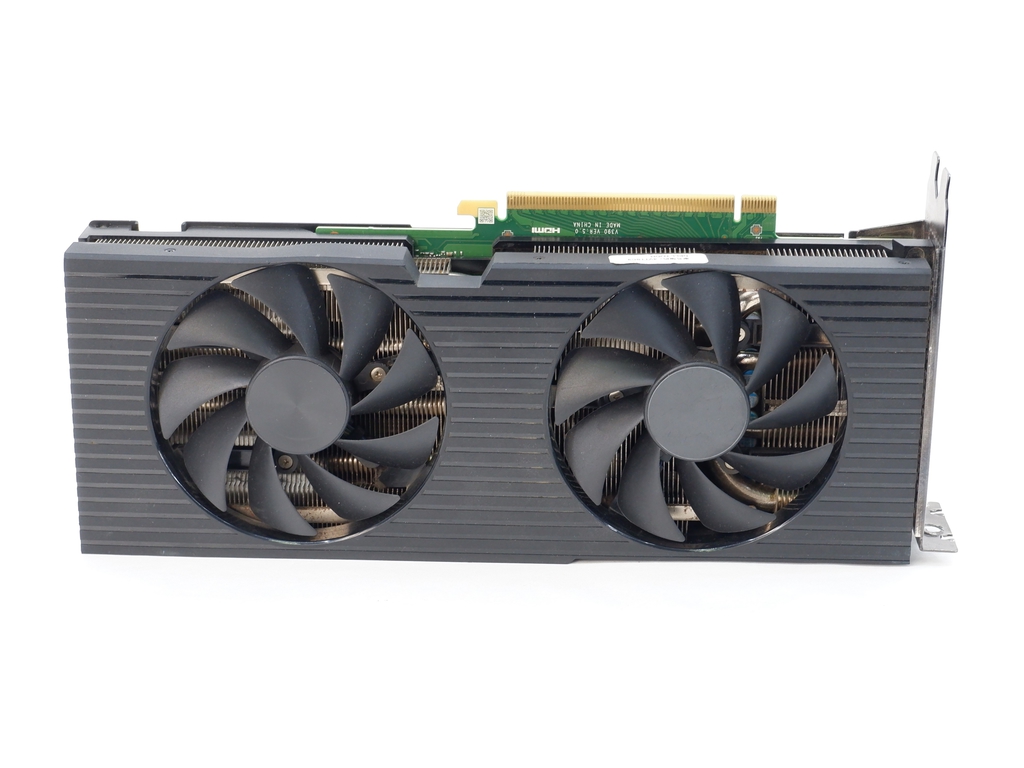 Видеокарта DELL NVIDIA GeForce RTX 3070 8GB GDDR6 1xHDMI 3xDisplay Ports Dual Fan KX61M, PCIEX16, 8pin, длинна 26см. - Pic n 309365