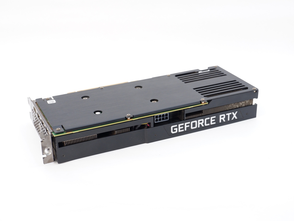 Видеокарта DELL NVIDIA GeForce RTX 3070 8GB GDDR6 1xHDMI 3xDisplay Ports Dual Fan KX61M, PCIEX16, 8pin, длинна 26см. - Pic n 309365