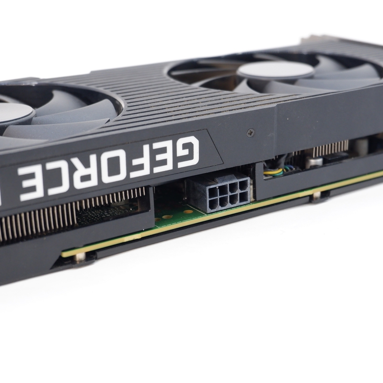 Видеокарта DELL NVIDIA GeForce RTX 3070 8GB GDDR6 1xHDMI 3xDisplay Ports Dual Fan KX61M, PCIEX16, 8pin, длинна 26см. - Pic n 309365
