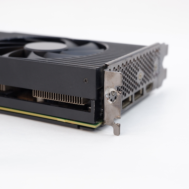 Видеокарта DELL NVIDIA GeForce RTX 3070 8GB GDDR6 1xHDMI 3xDisplay Ports Dual Fan KX61M, PCIEX16, 8pin, длинна 26см. - Pic n 309365