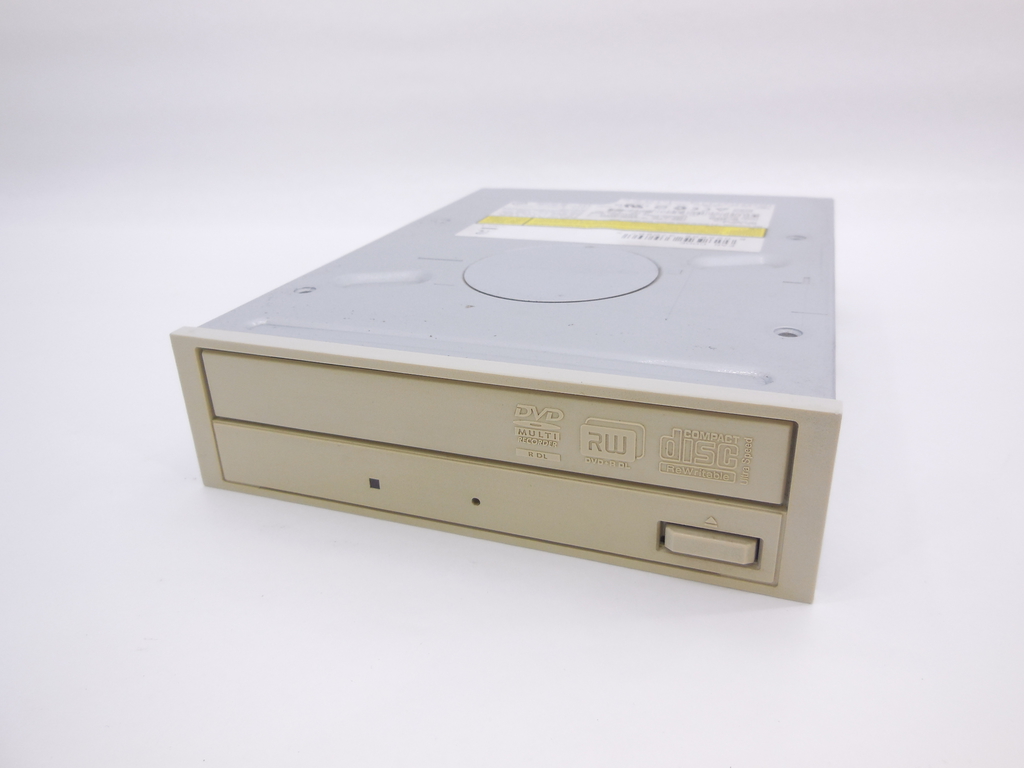 Легенда! Оптический привод IDE DVD-RW Black - Pic n 309413