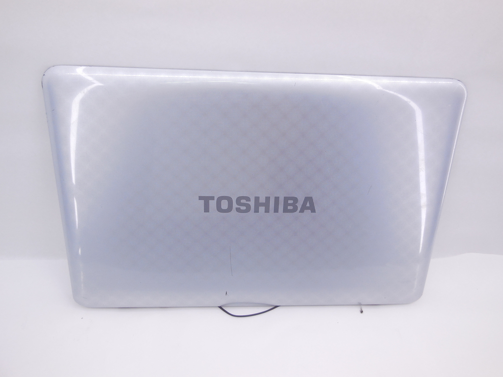 Крышка матрицы от ноутбука Toshiba Satellite L750D-10X - Pic n 309532
