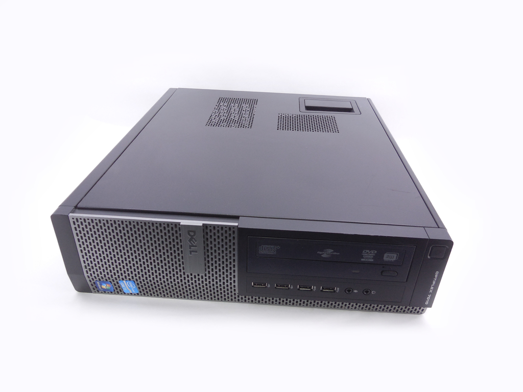 Системный блок DELL Optiplex 7010 Intel Core i7 3770, DDR3 8Gb, SSD 256Gb, Windows 10 Pro - Pic n 309553