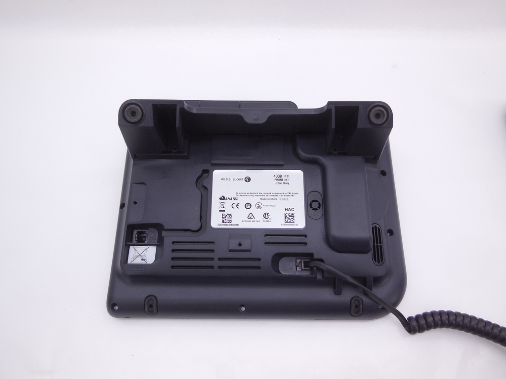 IP-телефон Alcatel-lucent 4039 - Pic n 309599