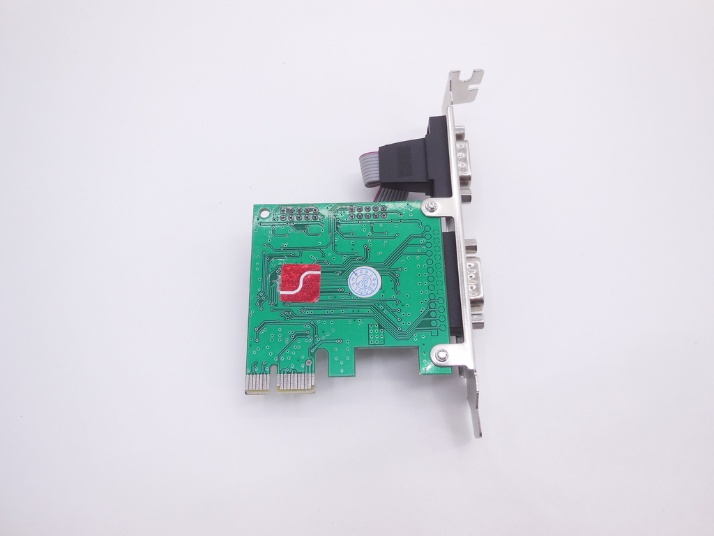 Контроллер PCI-E 2xCOM ASIA WCH382 - Pic n 309619