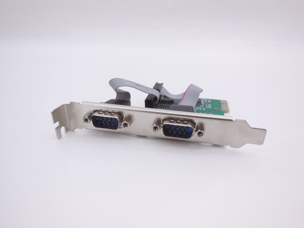 Контроллер PCI-E 2xCOM ASIA WCH382 - Pic n 309619
