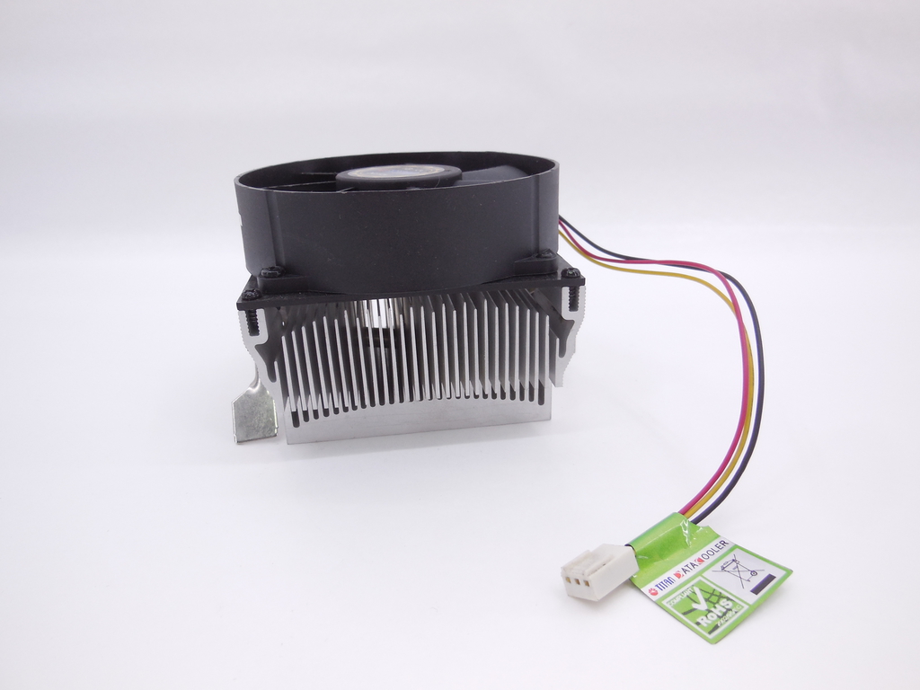 Кулер для процессора Titan DC-K8M925B/R - Pic n 309620