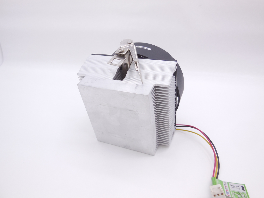 Кулер для процессора Titan DC-K8M925B/R - Pic n 309620