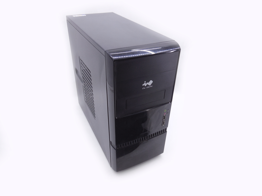 Системный блок InWin Intel Core i5-4590 3.30GHz, DDR3 8Gb, SSD 240Gb, Intel HD, 400W, Win 10 Pro - Pic n 309625