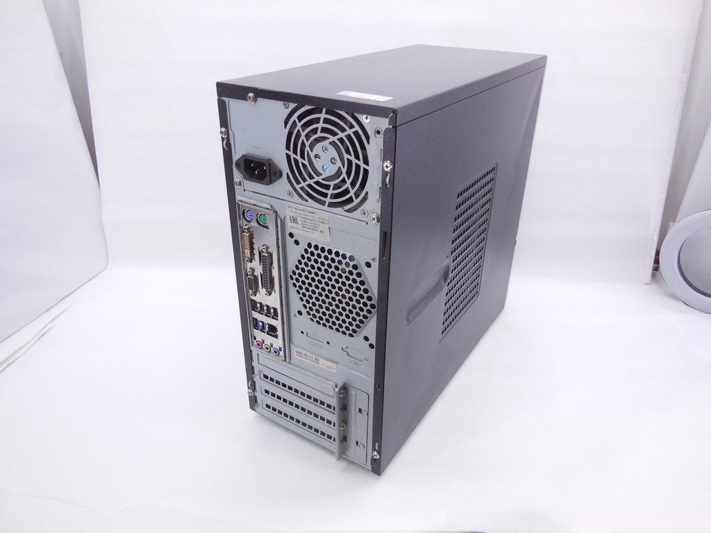 Системный блок InWin Intel Core i5-4590 3.30GHz, DDR3 8Gb, SSD 240Gb, Intel HD, 400W, Win 10 Pro - Pic n 309625