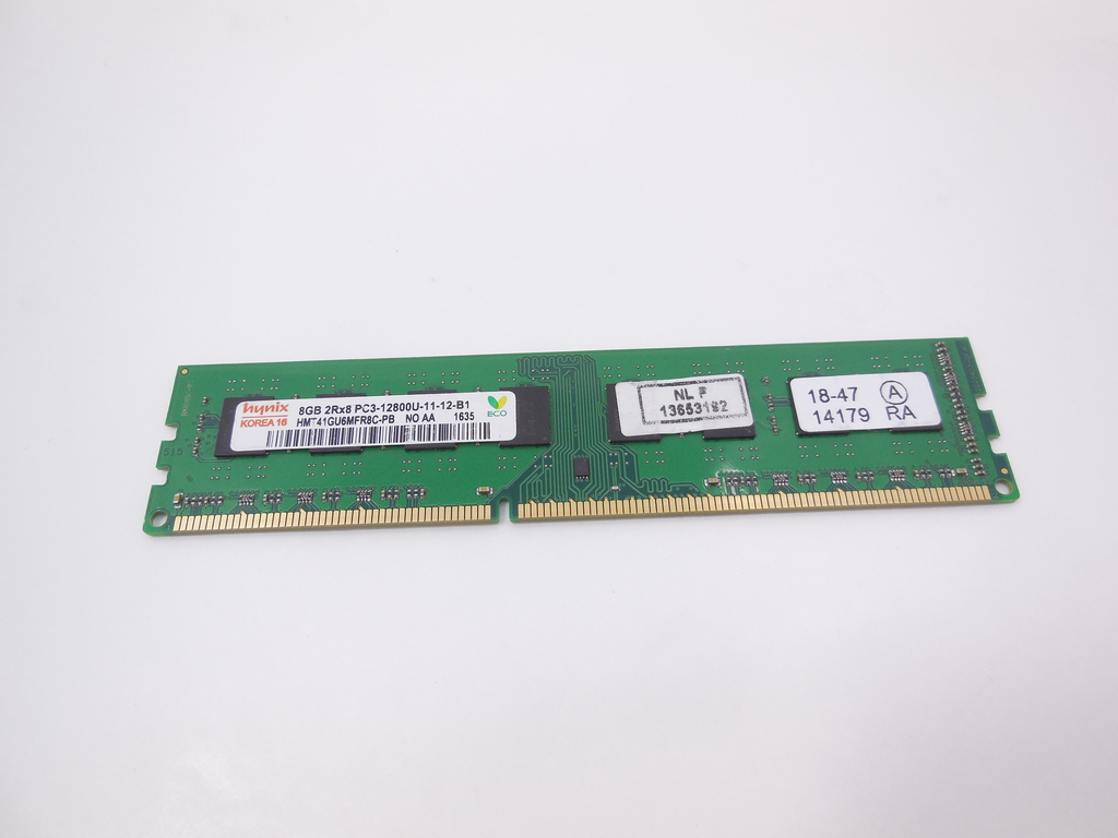 Оперативная память DDR3 8Gb Hynix HMT41GU6MFR8C - Pic n 264877