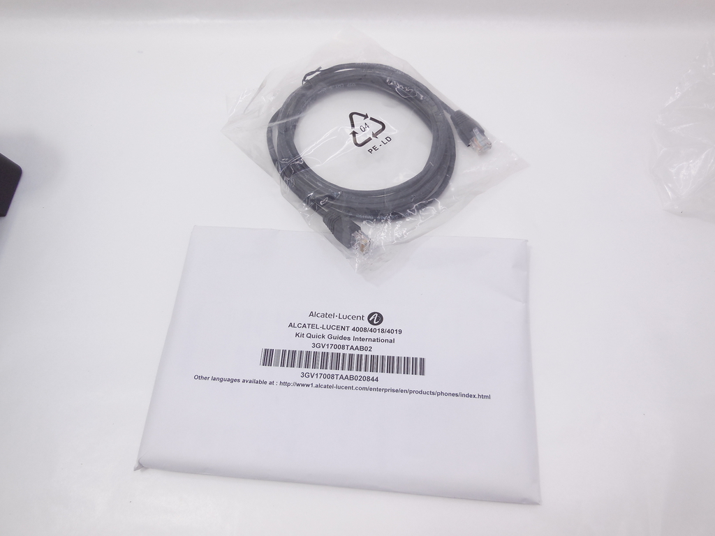 IP-телефон Alcatel-lucent 4018 IP TOUCH - Pic n 309727