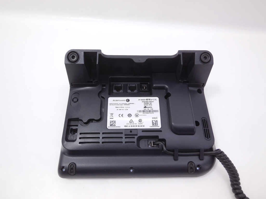 IP-телефон Alcatel-lucent 4018 IP TOUCH - Pic n 309727