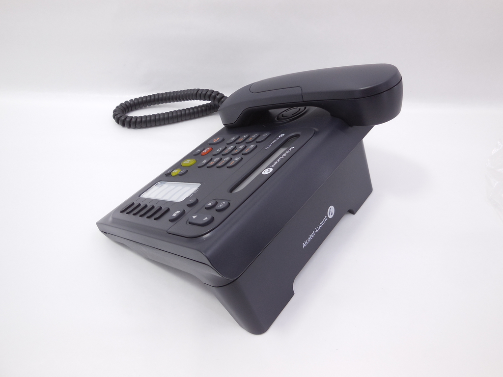 IP-телефон Alcatel-lucent 4018 IP TOUCH - Pic n 309727