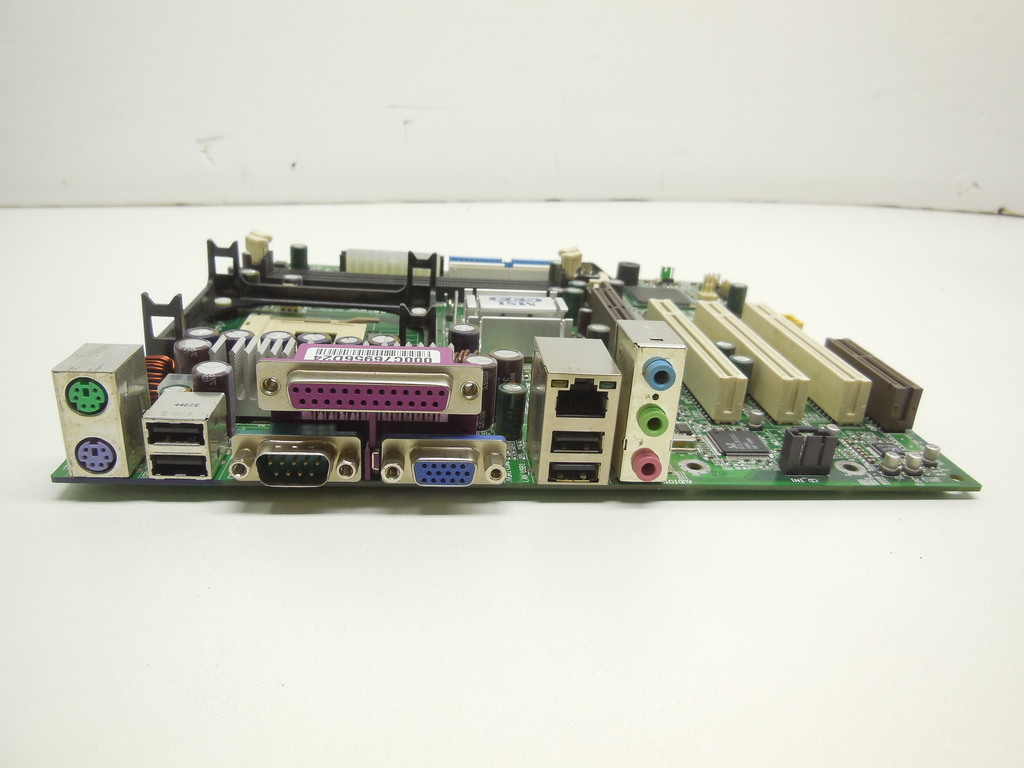 Материнская плата Socket 478 MSI MS-6714 845GE ICH4 - Pic n 309850