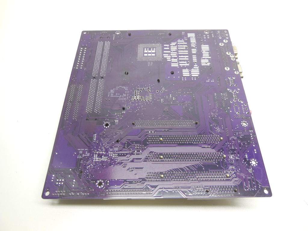 Материнская плата Socket 478 ECS 651C-M Rev. 1.0A (15-H14-011015) - Pic n 309852