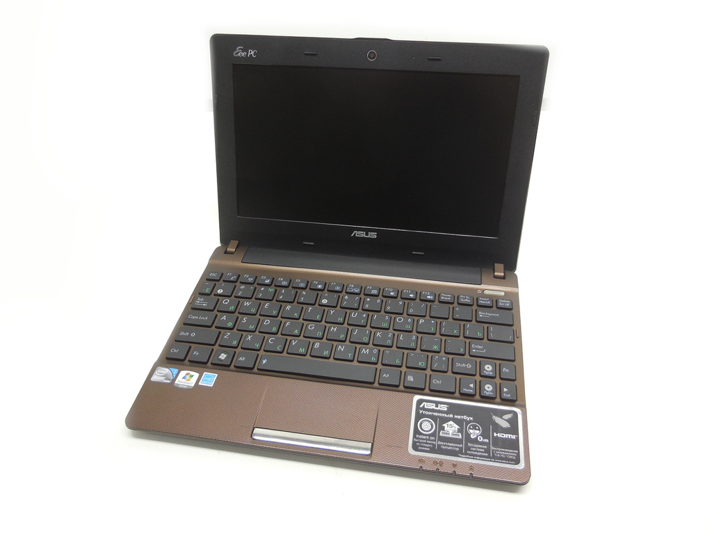 Нетбук ASUS Eee PC X101CH - Pic n 277218