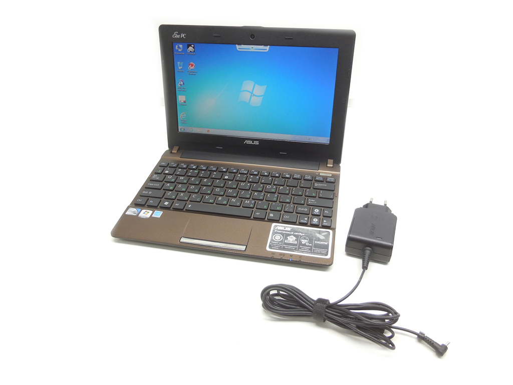 Нетбук ASUS Eee PC X101CH - Pic n 277218