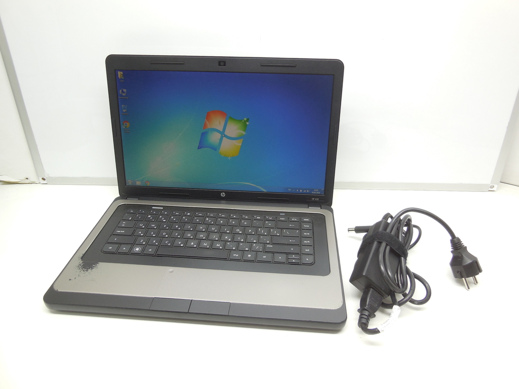 Ноутбук HP 630 Intel Core i3 380M, DDR3 8Gb, SSD 120Gb, Windows 7 Pro - Pic n 293471