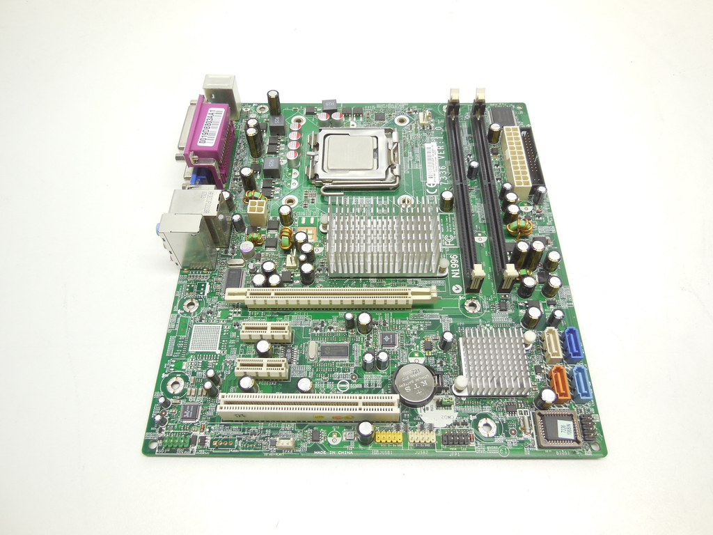 Материнская плата Socket 775 HP MS-7336  - Pic n 248786