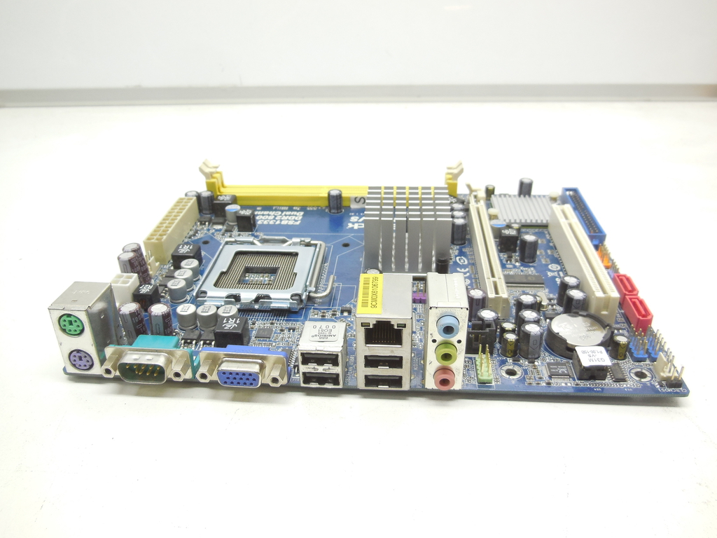 Материнская плата Socket 775 ASRock G31M-VS  - Pic n 310319